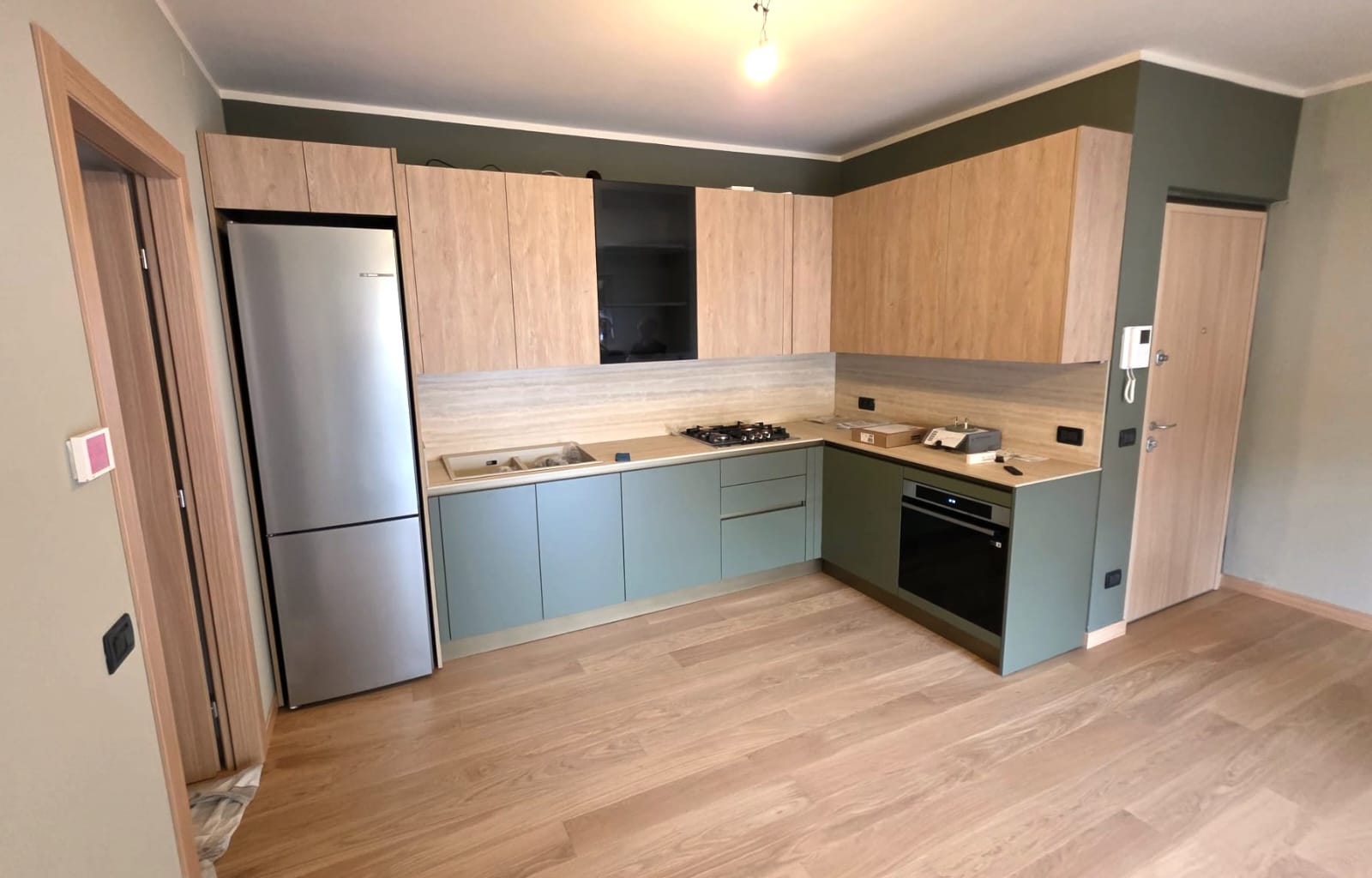 Cucina su misura Concept Arreda